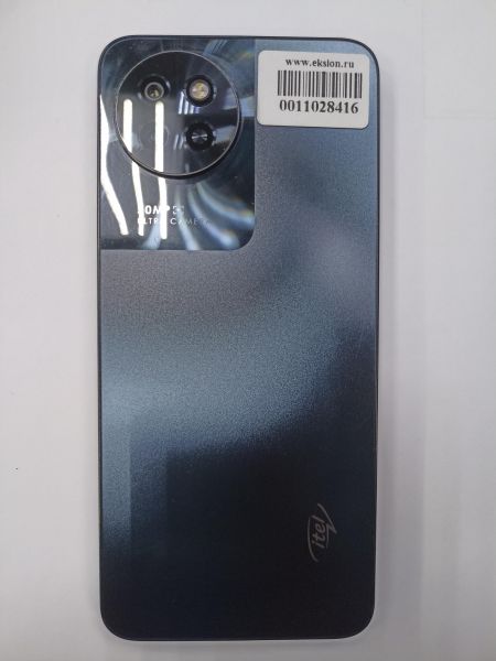 Купить Itel S23 4/128GB (S665LN) Duos в Чита за 4900 руб.