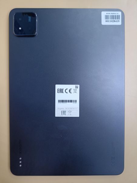 Купить Xiaomi Pad 7 8/128GB (2410CRP4CG) (без SIM) в Чита за 15000 руб.