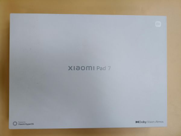 Купить Xiaomi Pad 7 8/128GB (2410CRP4CG) (без SIM) в Чита за 15000 руб.