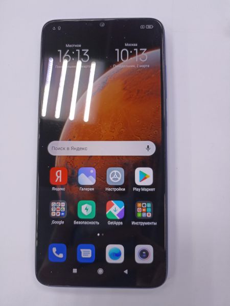 Купить Xiaomi Redmi Note 8 Pro 6/128GB (M1906G7G) Duos в Чита за 4900 руб.