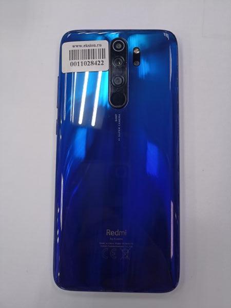 Купить Xiaomi Redmi Note 8 Pro 6/128GB (M1906G7G) Duos в Чита за 4900 руб.