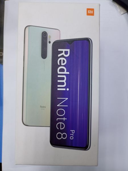 Купить Xiaomi Redmi Note 8 Pro 6/128GB (M1906G7G) Duos в Чита за 4900 руб.