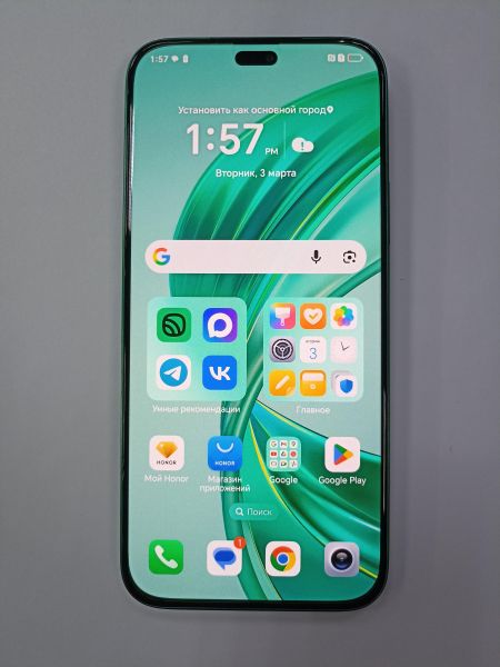 Купить Honor X8b 8/128GB (LLY-LX1) Duos в Чита за 9500 руб.