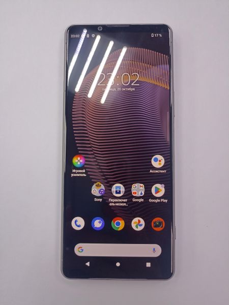 Купить Sony Xperia 5 III 8/128GB (SOG05) в Чита за 14000 руб.