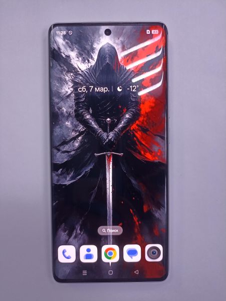 Купить Realme GT 6T 12/256GB (RMX3853) Duos в Чита за 22400 руб.