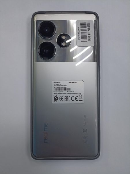 Купить Realme GT 6T 12/256GB (RMX3853) Duos в Чита за 22400 руб.