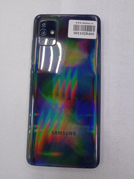 Купить Samsung Galaxy A51 4/64GB (A515F) Duos в Чита за 2900 руб.