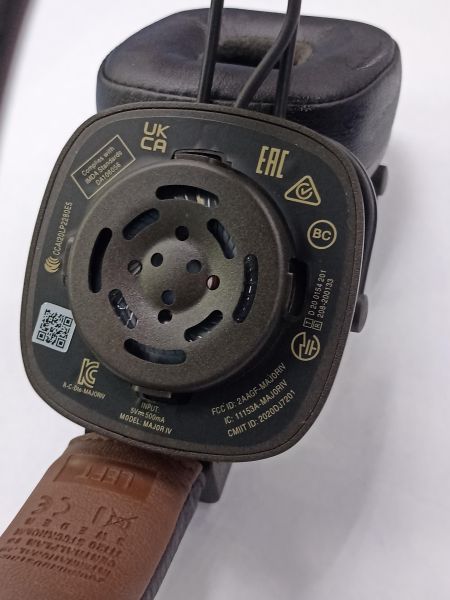 Купить Marshall Major IV Bluetooth в Чита за 3200 руб.