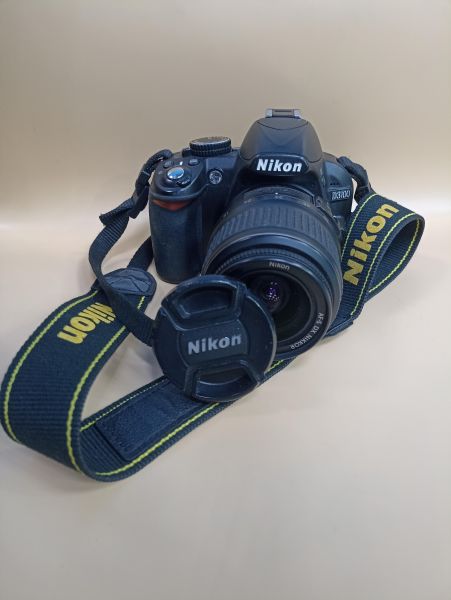 Купить Nikon D3100 kit с СЗУ в Чита за 7700 руб.
