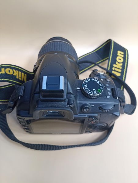 Купить Nikon D3100 kit с СЗУ в Чита за 7700 руб.