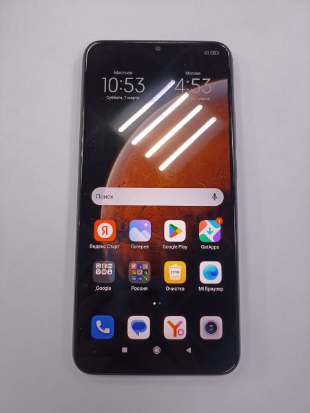 Купить Xiaomi Redmi 9 NFC 4/64GB (M2004J19AG) Duos в Чита за 3400 руб.