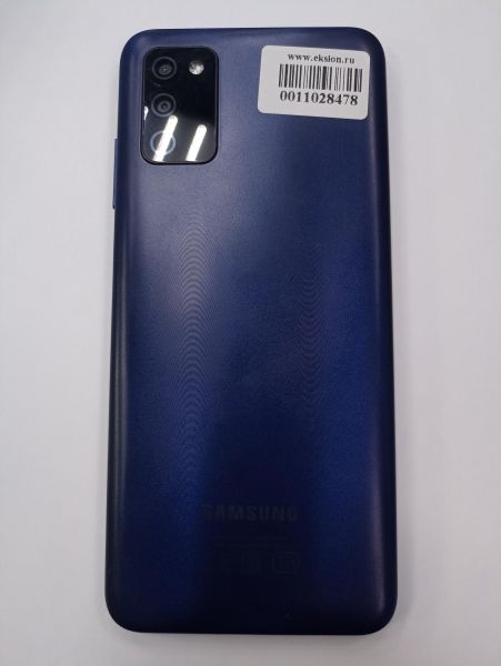 Купить Samsung Galaxy A03s 3/32GB (A037F) Duos в Чита за 2900 руб.