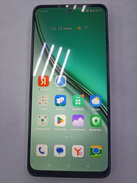 сотовый телефон Realme P3 Lite 4/128GB (RMX5300) Duos в Чита