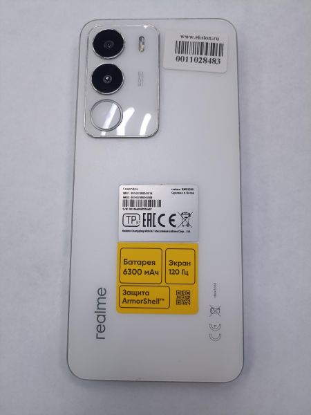сотовый телефон Realme P3 Lite 4/128GB (RMX5300) Duos в Чита
