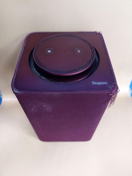 Купить Яндекс Станция Макс с Zigbee (YNDX-00052) с СЗУ в Чита за 11500 руб.