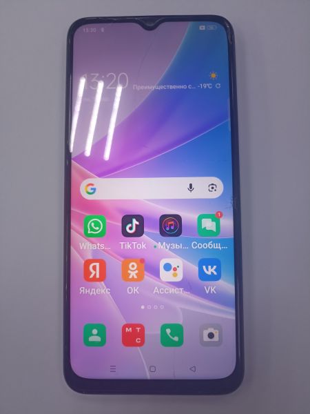Купить OPPO A78 5G 6/128GB (CPH2495) Duos в Чита за 4500 руб.