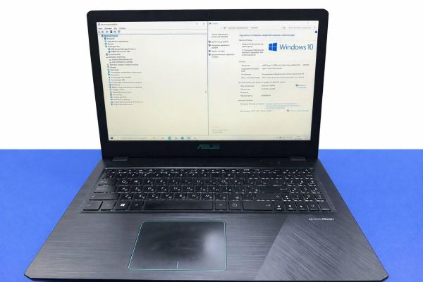 Купить ASUS F570ZD-DM288T(16GB/HDD 500 GB + SSD 128 GB) в Чита за 21400 руб.