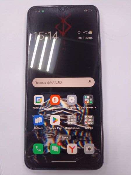 Купить OPPO A17k 3/64GB (CPH2471) Duos в Чита за 3500 руб.