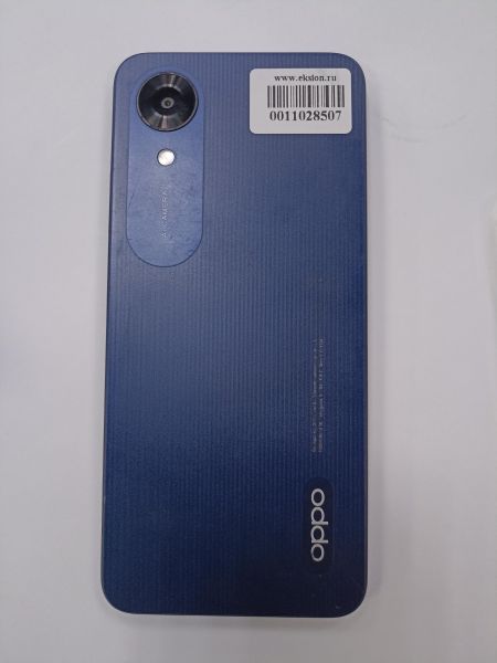 Купить OPPO A17k 3/64GB (CPH2471) Duos в Чита за 3500 руб.