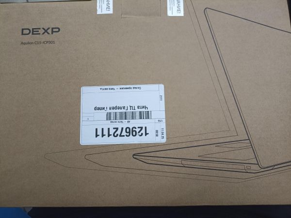 Купить DEXP Aquilon C15-ICP301 в Чита за 8600 руб.