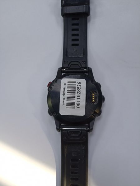 Купить Garmin Fenix 6 Pro с СЗУ в Чита за 11300 руб.