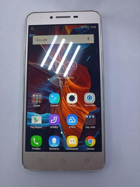 Купить Lenovo Vibe K5 Plus (A6020A46) Duos в Чита за 1800 руб.