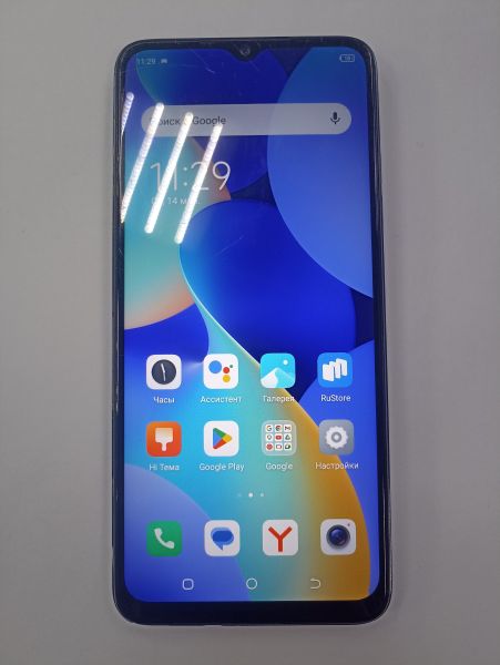 Купить TECNO Spark 10c 4/128GB (KI5m) Duos в Чита за 4000 руб.