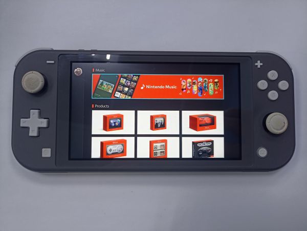 Купить Nintendo Switch Lite (HDH-001) в Чита за 10800 руб.