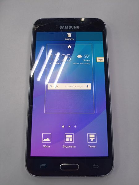Купить Samsung Galaxy J3 2016 (J320F) Duos в Чита за 900 руб.