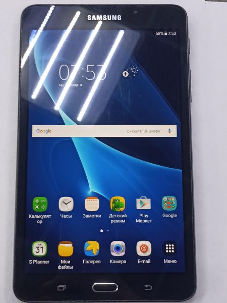 Купить Samsung Galaxy Tab A 7.0 8GB (SM-T280) (без SIM) в Чита за 800 руб.
