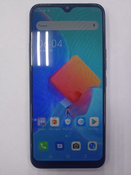 Купить TECNO Spark Go 2022 2/32GB (KG5m) Duos в Чита за 2600 руб.