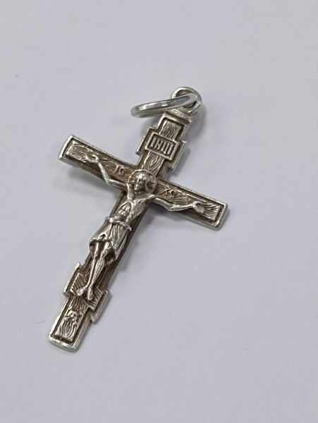 Купить Крест серебро 925 6,28g, вес изделия 6.28g в Чита за 1250 руб.