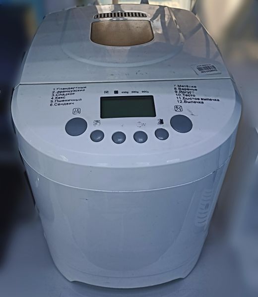 хлебопечка Sinbo SBM 4717 в Чита