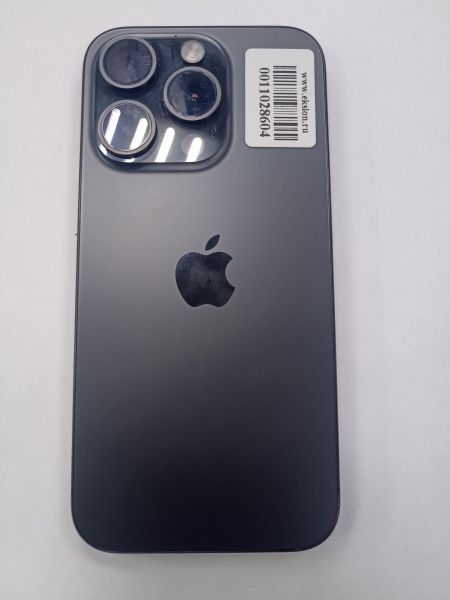 Купить Apple iPhone 15 Pro 128GB в Чита за 44800 руб.