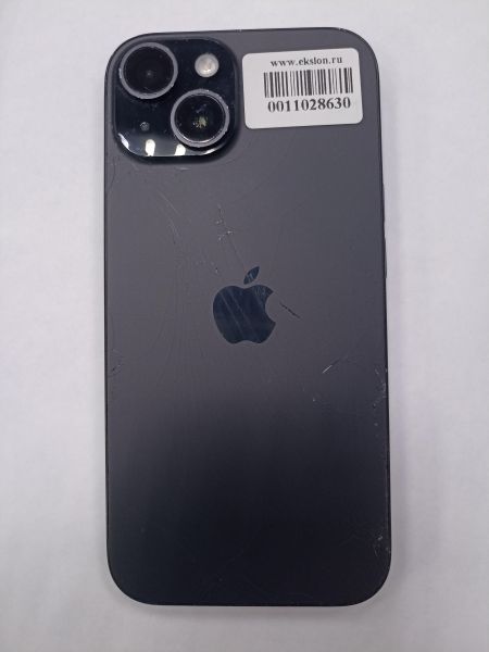 сотовый телефон Apple iPhone 15 128GB в Чита