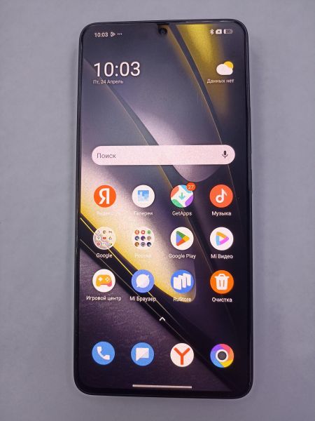 сотовый телефон POCO F6 12/512GB (24069PC21G) Duos в Чита