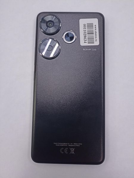 сотовый телефон POCO F6 12/512GB (24069PC21G) Duos в Чита