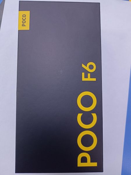 сотовый телефон POCO F6 12/512GB (24069PC21G) Duos в Чита