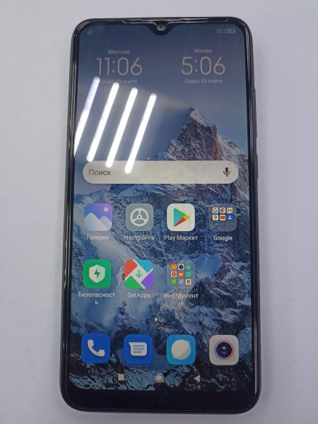 Купить Xiaomi Redmi 8A 2/32GB (M1908C3KG) Duos в Чита за 2000 руб.