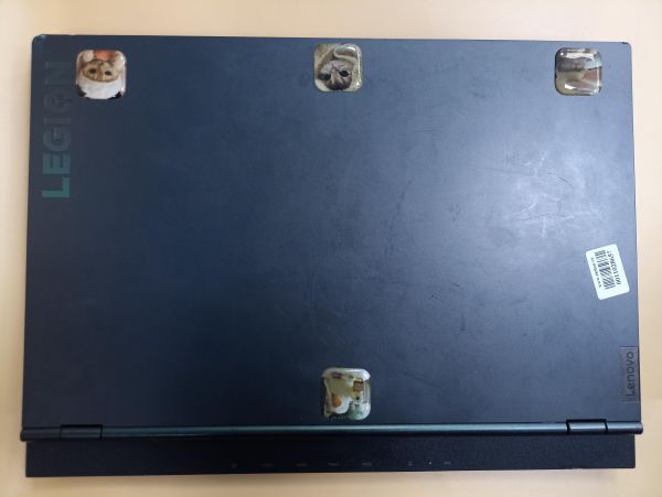 ноутбук Lenovo Legion 5 15ARH05H 82B10083RU в Чита