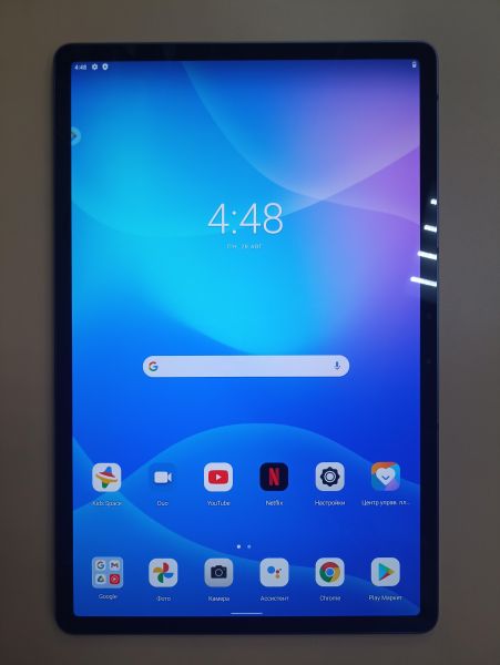 Купить Lenovo Tab P11 Pro 6/128GB (TB-J706F) (без SIM) в Чита за 15800 руб.
