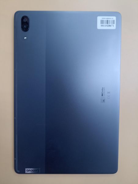 Купить Lenovo Tab P11 Pro 6/128GB (TB-J706F) (без SIM) в Чита за 15800 руб.