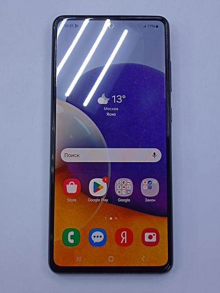 Купить Samsung Galaxy A72 8/256GB (A725F) Duos в Чита за 10100 руб.