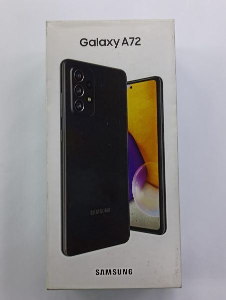 Купить Samsung Galaxy A72 8/256GB (A725F) Duos в Чита за 10100 руб.