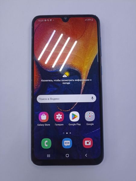 Купить Samsung Galaxy A50 2019 6/128GB (A505FM) Duos в Чита за 4000 руб.