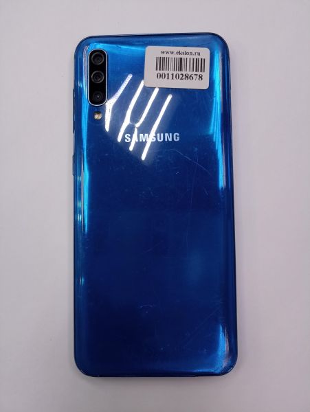 Купить Samsung Galaxy A50 2019 6/128GB (A505FM) Duos в Чита за 4000 руб.