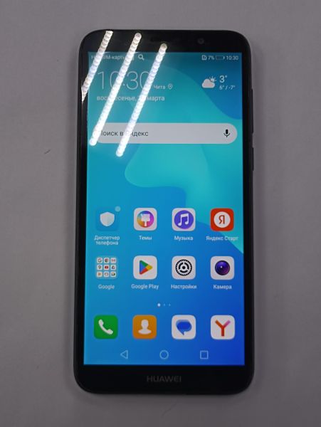 Купить Huawei Y5 Prime 2018 2/16GB (DRA-LX2) Duos в Чита за 800 руб.