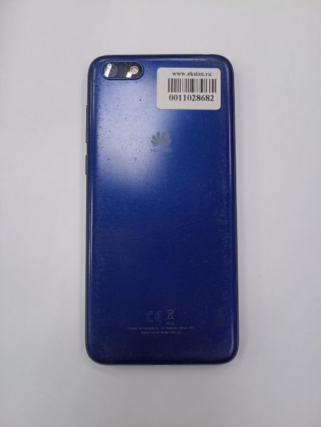 Купить Huawei Y5 Prime 2018 2/16GB (DRA-LX2) Duos в Чита за 800 руб.