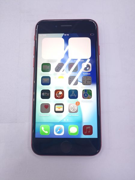 сотовый телефон Apple iPhone SE 3rd gen. 2022 128GB в Чита