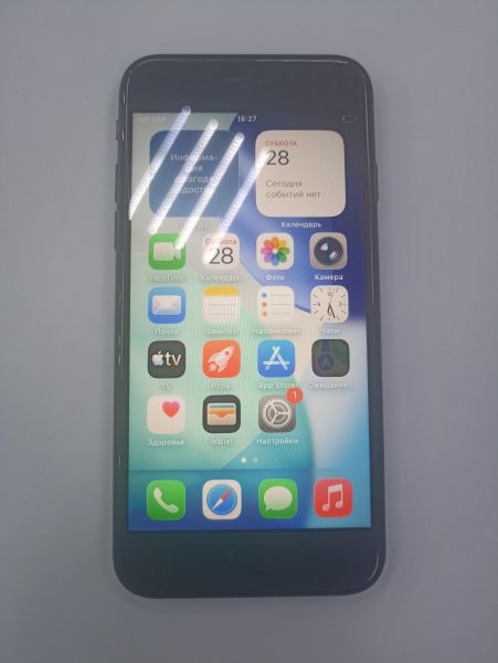 Купить Apple iPhone SE 3rd gen. 2022 64GB в Чита за 10100 руб.